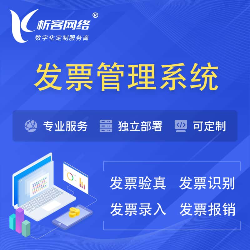 中卫发票管理系统